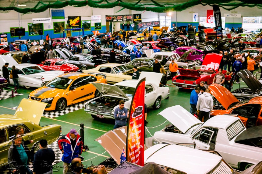 showcars melbourne, indoor car event in melbourne, victorian car shows