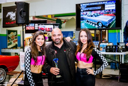 ShowcarsMelbourne quality car and bike show #4