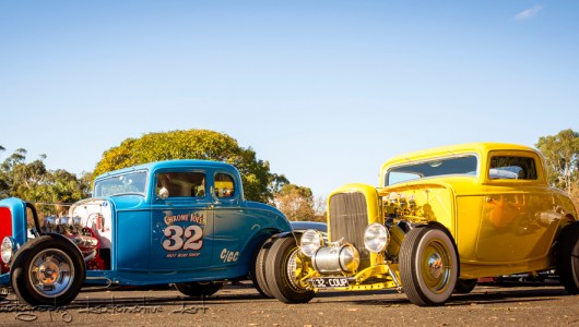 hot rods, 1932 coupes