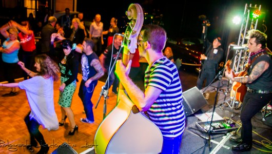 Rumblin Wolf, rockabilly bands