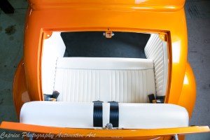 The perfect ride for your passengers