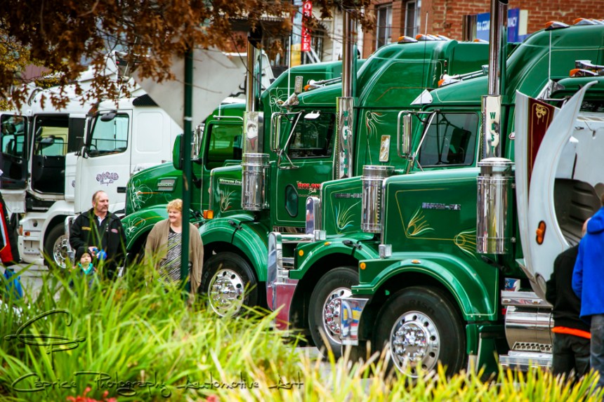 Alexandra truck, ute and rod show 2015