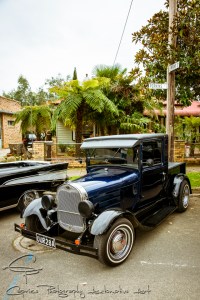 Alexandra truck, ute and rod show 2015