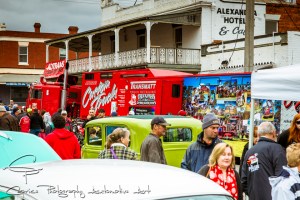 Alexandra truck, ute and rod show 2015