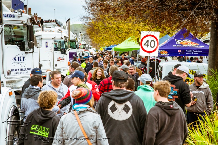 Alexandra truck, ute and rod show 2015