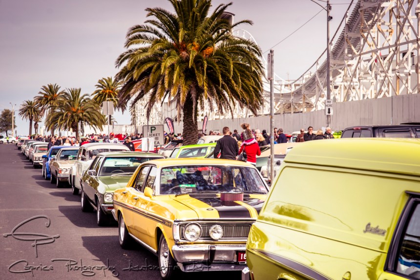 greatest show on wheels