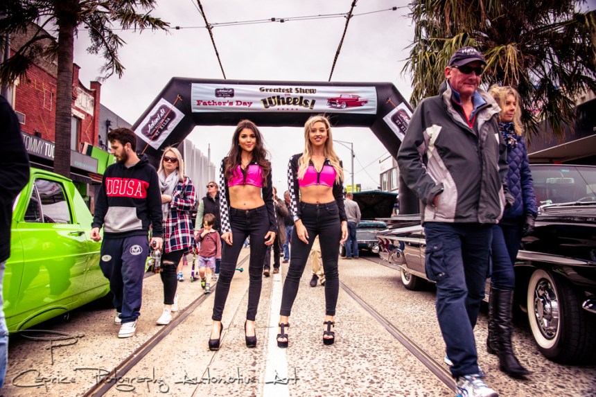 the greatest show on wheels 2015