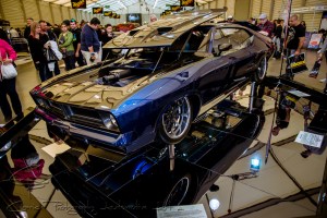 was Chris & Colleen Bitmead's stunning XBOSS