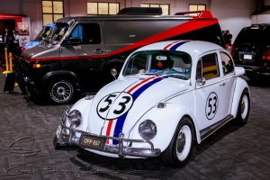 the largest ever gathering of beloved TV and movie cars