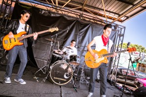 The Cadillac Drifters