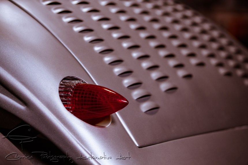 hot rod taillight