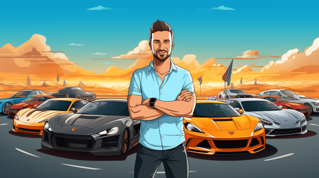 Collaborate with Influencers for Impact in the automotive industry