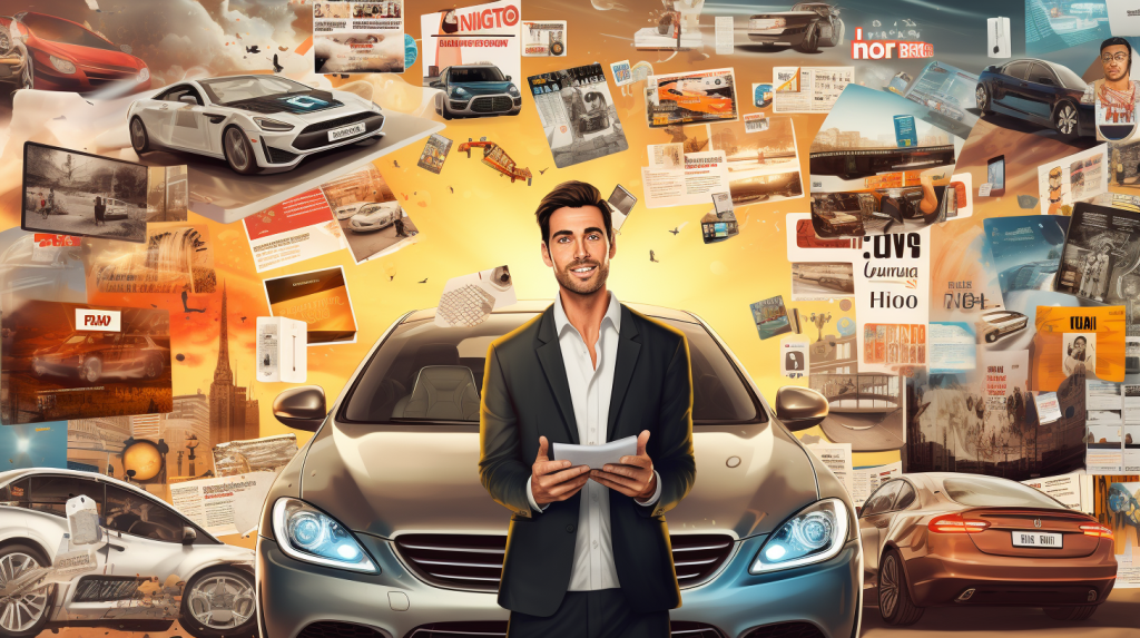 Reaching Your Ideal Customers in the Automotive Industry
