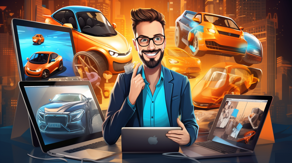 Targeted Advertising for Precise Reach IN THE AUTOMOTIVE INDUSTRY